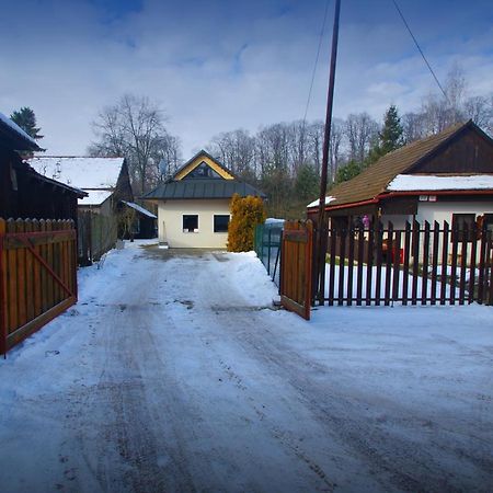 Chalupa Pohoda Demaenova Liptovský Mikuláš Exterior foto