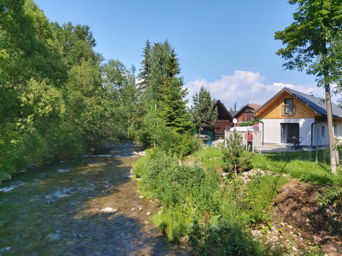 Chalupa Pohoda Demaenova Liptovský Mikuláš Exterior foto