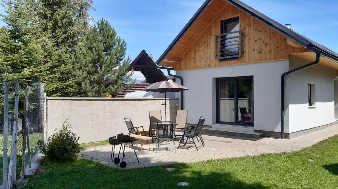 Chalupa Pohoda Demaenova Liptovský Mikuláš Exterior foto