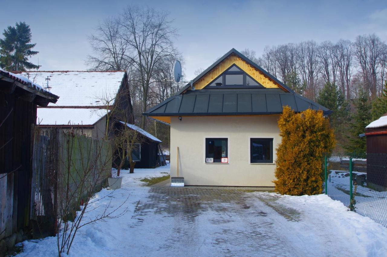 Chalupa Pohoda Demaenova Liptovský Mikuláš Exterior foto
