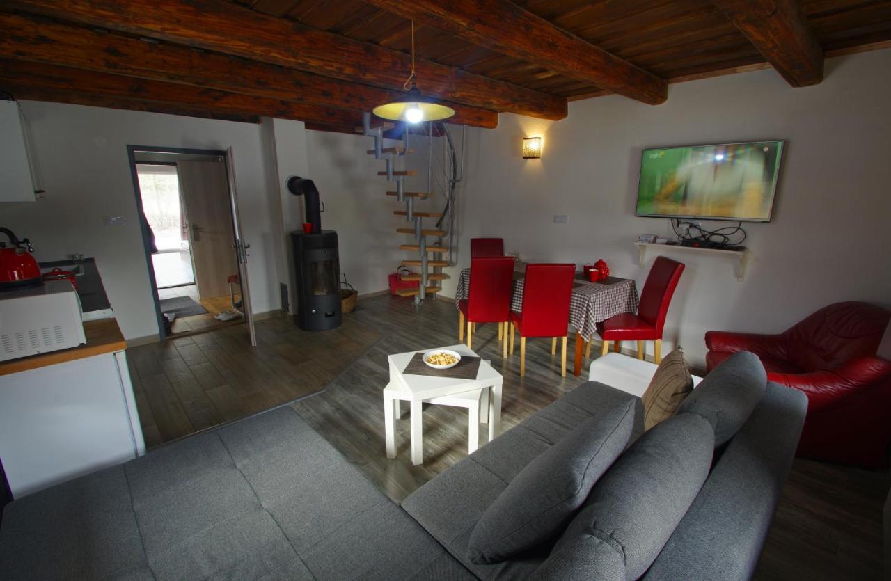 Chalupa Pohoda Demaenova Liptovský Mikuláš Exterior foto