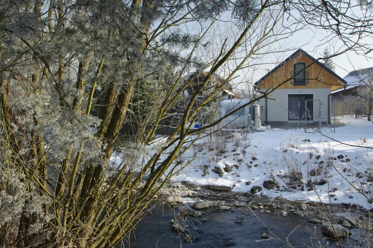 Chalupa Pohoda Demaenova Liptovský Mikuláš Exterior foto