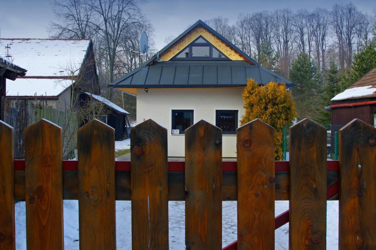 Chalupa Pohoda Demaenova Liptovský Mikuláš Exterior foto