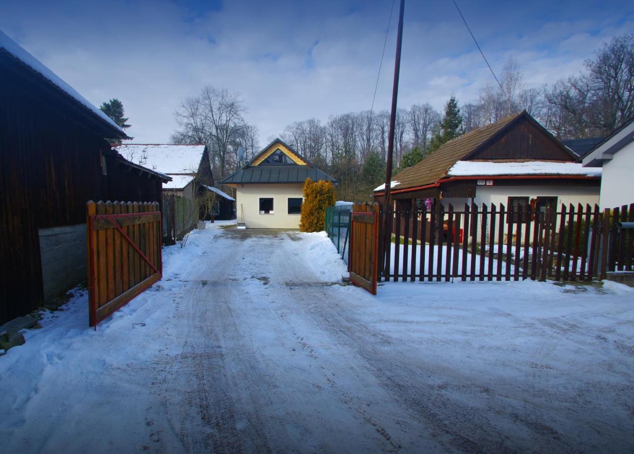 Chalupa Pohoda Demaenova Liptovský Mikuláš Exterior foto