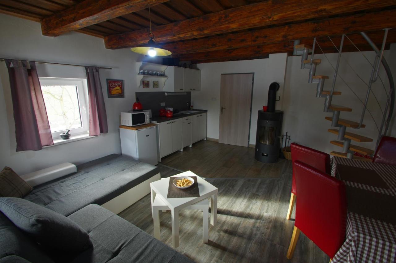 Chalupa Pohoda Demaenova Liptovský Mikuláš Exterior foto