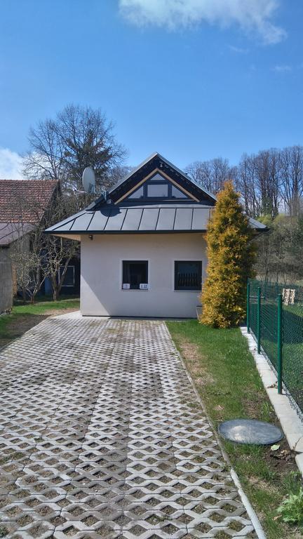 Chalupa Pohoda Demaenova Liptovský Mikuláš Exterior foto