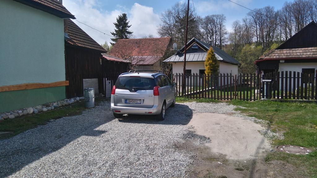 Chalupa Pohoda Demaenova Liptovský Mikuláš Exterior foto