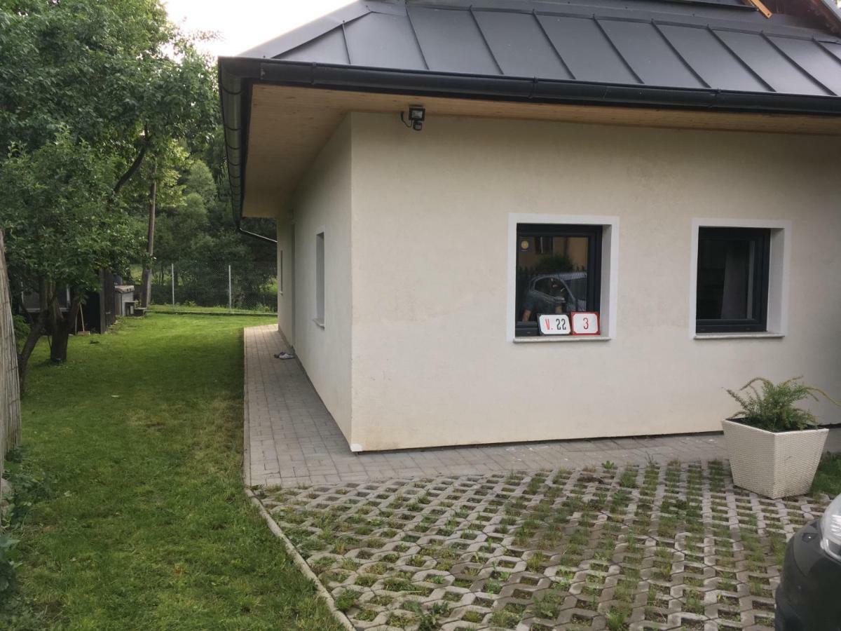 Chalupa Pohoda Demaenova Liptovský Mikuláš Exterior foto