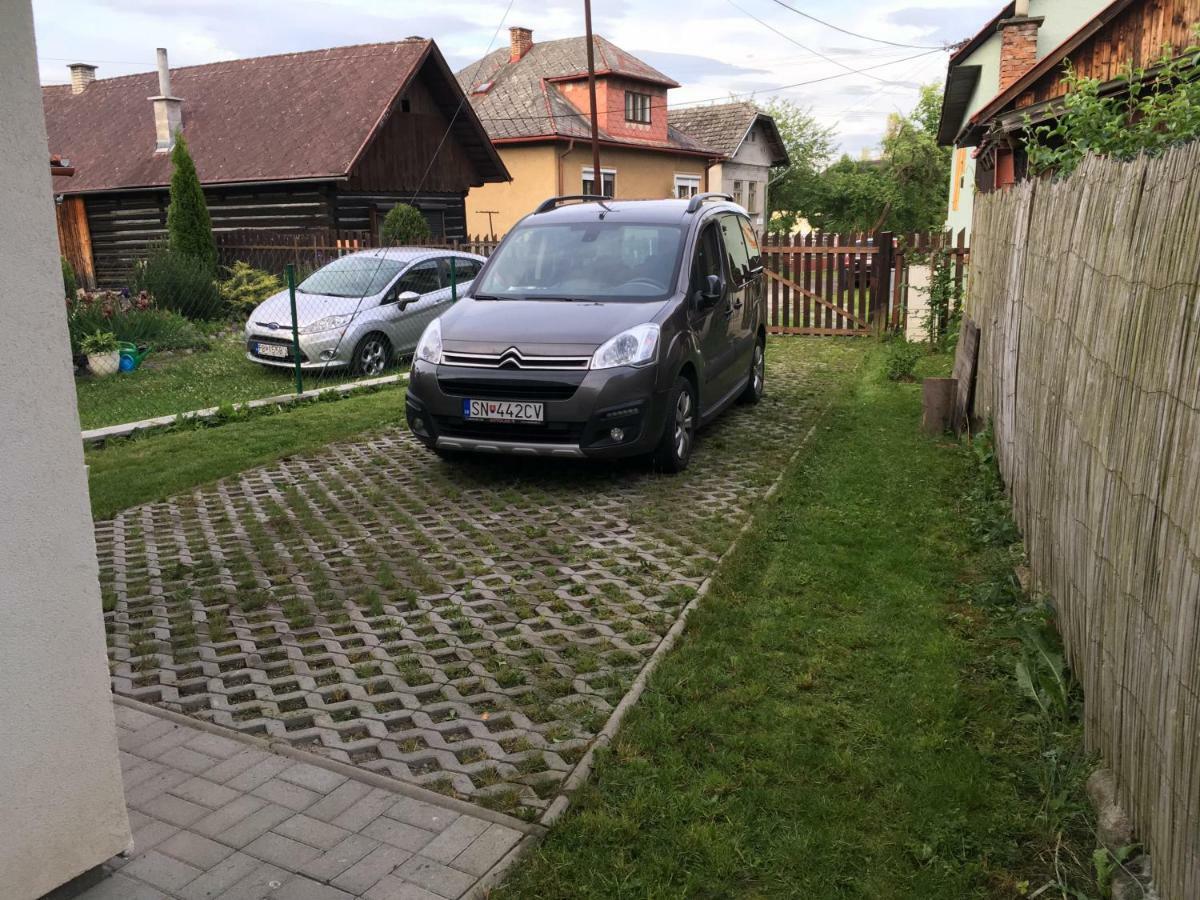 Chalupa Pohoda Demaenova Liptovský Mikuláš Exterior foto