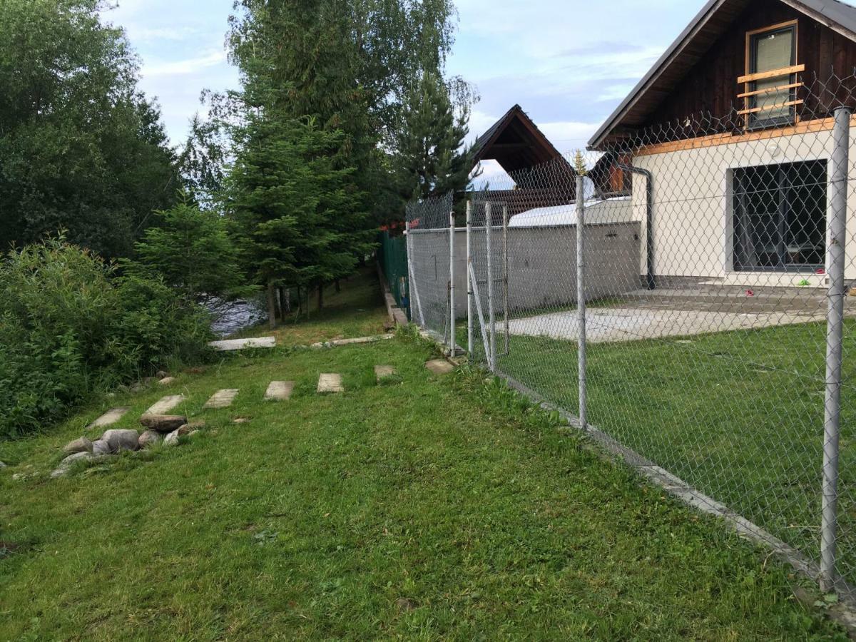 Chalupa Pohoda Demaenova Liptovský Mikuláš Exterior foto